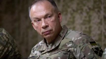 Наступление «большой зеленки»: Сырский не удержит Славянск