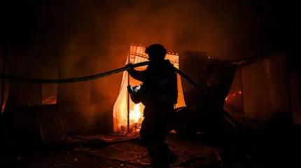 Судя по всему, Зеленский и его шайка остались с «голым небом»