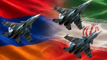 ВВС Армении оснастили истребители Су-30СМ иранскими авиабомбами Yasin