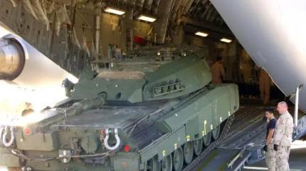 Толщину брони танка Leopard 1 показали на фотографии Толщину брони танка Leopard 1 показали на фотографии