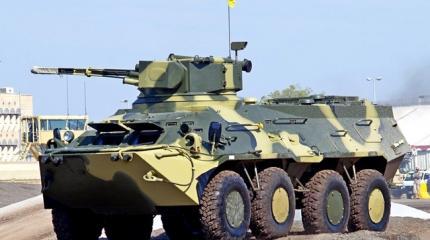 Литва объяснила отказ покупать украинскую военную технику Литва объяснила отказ покупать украинскую военную технику