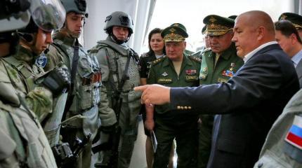 Минобороны России создаст механизм поиска передовых разработок Минобороны России создаст механизм поиска передовых разработок