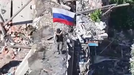 Армия России освободила Константиновку и кошмарит врага новыми «Молниями»