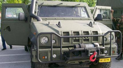 Итальянцы поставят Украине 90 бронемашин марки Iveco Итальянцы поставят Украине 90 бронемашин марки Iveco
