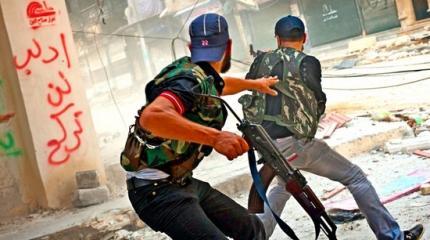 Боевики в восточном Алеппо оказались в катастрофическом положении Боевики в восточном Алеппо оказались в катастрофическом положении