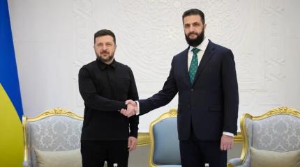 Зеленский договаривался с Джулиани об отправке на Украину наёмников Сирии