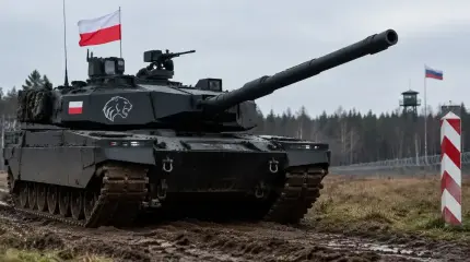 Напряжение на границе: Польша перебросила «Чёрные пантеры» к рубежам РФ