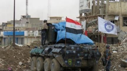 США «зависли» над Ираком: Мосул стирают с лица земли США «зависли» над Ираком: Мосул стирают с лица земли