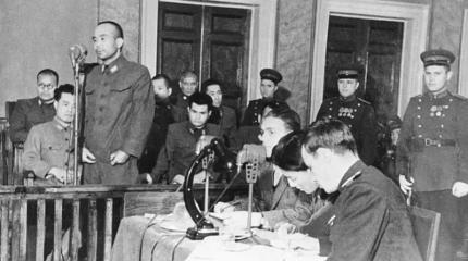 В годы Второй мировой японцы могли применить бактериологическое оружие