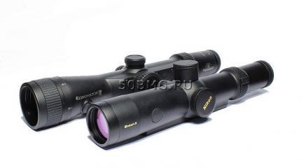 Сравнение Burris Eliminator III 3-12x44 и Nikon L700 2.5-10x40 Сравнение Burris Eliminator III 3-12x44 и Nikon L700 2.5-10x40