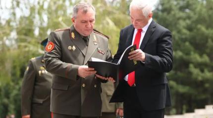 Белоруссия и Россия решили изменить планы учений «Запад – 2025» Белоруссия и Россия решили изменить планы учений «Запад – 2025»