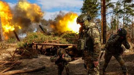 «Это наступление»: На Запорожском фронте заговорила артиллерия ВС РФ «Это наступление»: На Запорожском фронте заговорила артиллерия ВС РФ