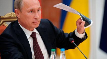 Путин объяснил Баррозу, что при желании мог бы взять Киев за две недели Путин объяснил Баррозу, что при желании мог бы взять Киев за две недели