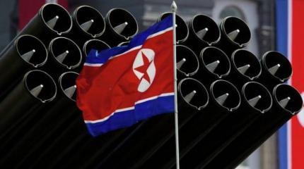 Ядерная триада Пхеньяна как рояль в кустах США Ядерная триада Пхеньяна как рояль в кустах США