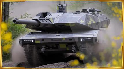 Panther KF51: секреты немецкого супертанка раскрыты! Panther KF51: секреты немецкого супертанка раскрыты!