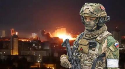 Новости СВО: Армия РФ нанесла массированный удар по Украине