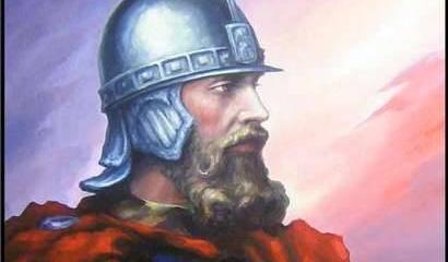 Дмитрий Донской. Он вершил судьбу Отечества Дмитрий Донской. Он вершил судьбу Отечества