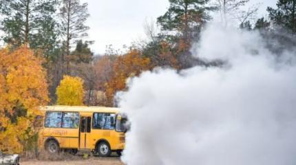 Трагедия в Брянской области: дрон ВСУ поразил автобус с мирными жителями