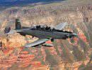 Серийный штурмовик Texan II совершил первый полет