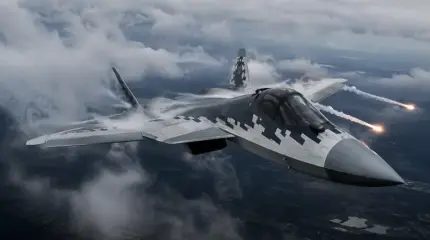 Вопрос закрыт: лётчик Су-57 однозначно высказался о будущем боевой авиации