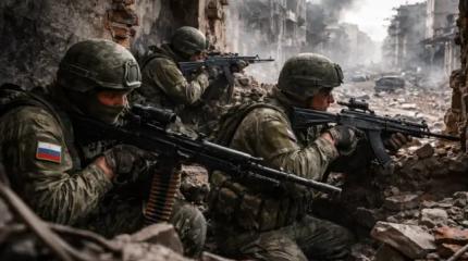 «Плётка» против «Баба-яги»: офицер раскрыл детали битвы за Северск