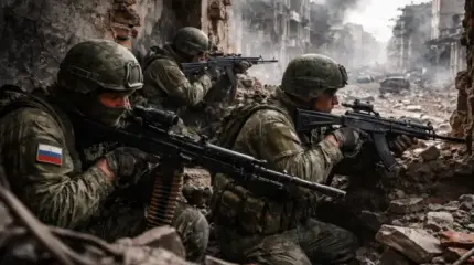 «Плётка» против «Баба-яги»: офицер раскрыл детали битвы за Северск