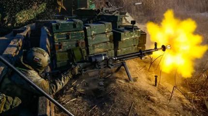 В Красном Лимане у ВСУ остался всего один укрепрайон