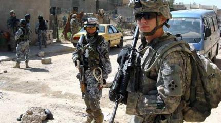 Спецназовец США: почему бойцы элитных подразделений боятся русских Спецназовец США: почему бойцы элитных подразделений боятся русских