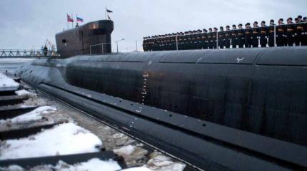 Арктическая глухота российского флота Арктическая глухота российского флота