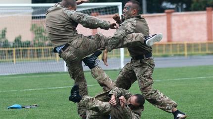 Самооборона в уличной драке: советы спецназа ГРУ