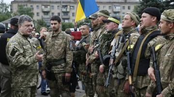 Украина - военное государство. Возможно ли это?