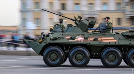 Российская бронетехника вне конкуренции Российская бронетехника вне конкуренции