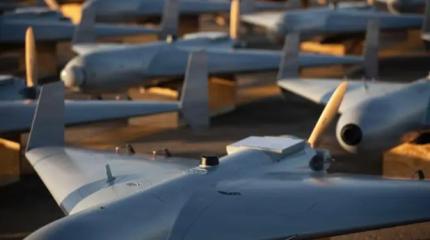 «Герани-5»: для бандеровской ПВО наши дроны неуловимы