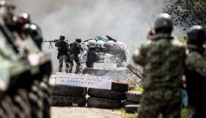 Украине грозит военный переворот Украине грозит военный переворот