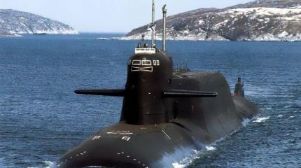 Подводные ракетоносцы. Часть 1 Подводные ракетоносцы. Часть 1