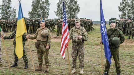 ВСУ – попугай в американо-европейских перьях