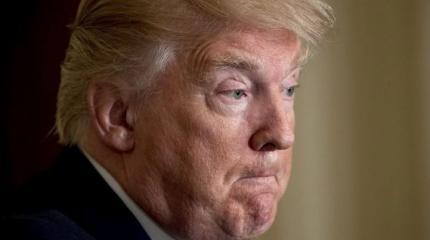 Президент Трамп отдает внешнюю политику на откуп генералам от ВПК Президент Трамп отдает внешнюю политику на откуп генералам от ВПК
