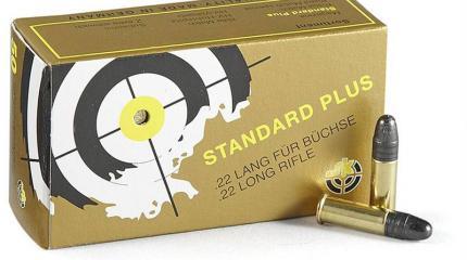 Патрон .22 LR / .22 Long Rifle Патрон .22 LR / .22 Long Rifle