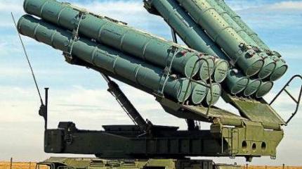 Особенности нового зенитного комплекса «Бук-М3» Особенности нового зенитного комплекса «Бук-М3»