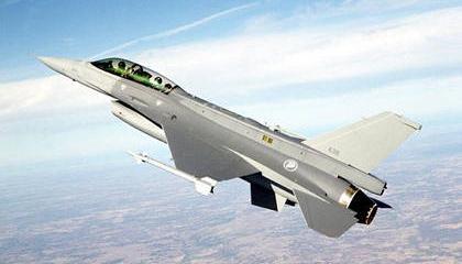 Сингапур вслед за США приостановил полеты F-16 Сингапур вслед за США приостановил полеты F-16