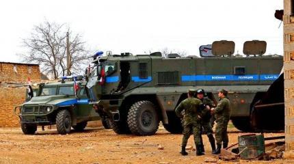 Пощёчина России: боевики в Даръа бросили дерзкий вызов Москве