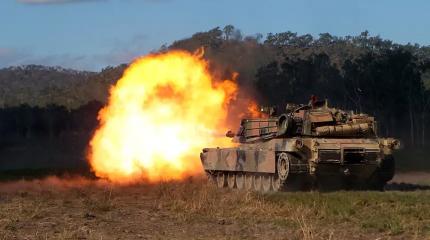 Стало известно, куда направили поступившие в ВСУ австралийские М1А1 Abrams