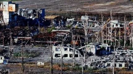 Новости СВО: Армия России ведёт бои в Константиновке и отрезает Покровск