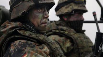 У Бундесвера будет маленькая война У Бундесвера будет маленькая война