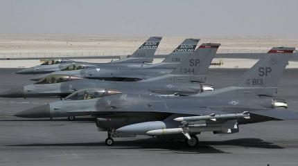 ВВС США продолжат эксплуатировать истребители F-16