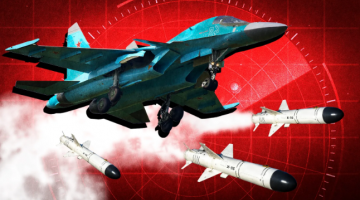 «Не влезая в ПВО»: почему боевой «Утенок» Су-34 эффективен на Украине
