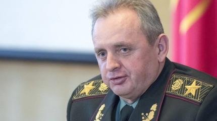 Муженко заявил о «скором вторжении России» на Украину