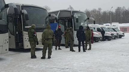 Новости СВО: прошёл первый в 2026 году обмен военнопленными