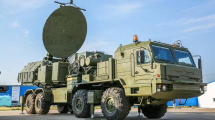 Комплекс РЭБ «Красуха» на учениях «ослепил» пару Су-34 Комплекс РЭБ «Красуха» на учениях «ослепил» пару Су-34