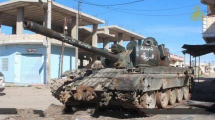Резня в Дараа: ИГИЛ и боевики «оппозиции» отрезали головы друг другу